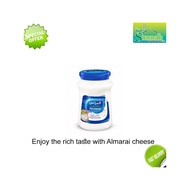 Almarai Cream Cheese / Spreadable Cream Cheese Analogue / Keju Krem Almarai / 500gm / 200gm