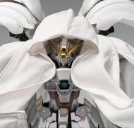 收全新 FIX 1036 FIGURATION METAL COMPOSITE Wing Gundam Zero Cloaked custom 2026版白雪姬零式飛翼高達