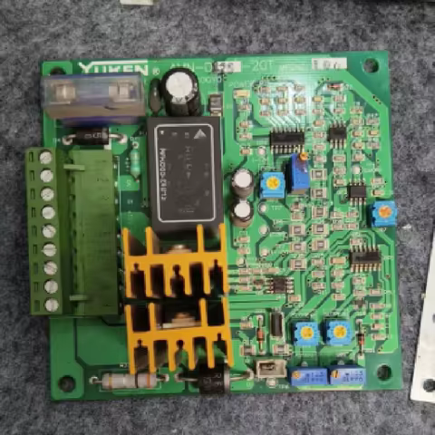 Test the motherboard well. AMN-D325-20T