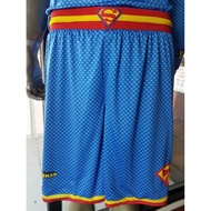 SUPERMAN SHORTS 2020 PHILADELPHIA 76ERS