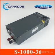 36V1,000W Motor Single Set Power Supply S-1,000-361000W36V28A Switch DC Humidifier Power Supply