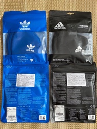 Adidas  Face Cover 布口罩 運動口罩 行山口罩 襯衫口罩 可加濾芯 濾網 濾紙