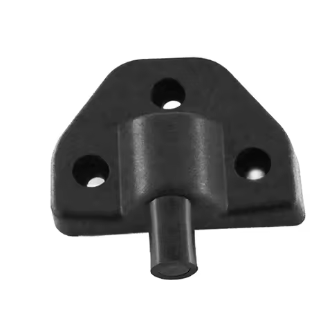 Rear Right Trunk Cargo Cover Bearing Block Support 9Y3867778A1E0 For Porsche Cayenne 2018-2024 Beari