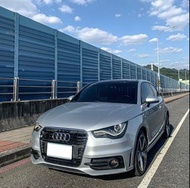 2012 "奧迪AUDI" A1 1.4cc 雙渦輪增壓 0-100km加速只要6.9秒 限正特惠中~