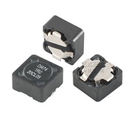 2pcs/imported patch miniature integrated molding small volume 1R0 1UH 10A high current power inducta