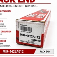 ANSHIN Rack End MIR-4422A012 | Untuk Proton Inspira CY4A Mitsubishi ASX | 1 Set | Japan Quality