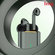 Tws J18 Bluetooth Earphones With Exceptional Noise Isolation And Trendy Aesthetic For Everyday Use