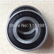 2Pcs/lot BBR12-2RS BBR12 R12-2RS R12 MID BB Bicycle repair bearing (19.05x41.275x11.112 )  R12/22-2R