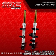 TRC RACING AEROX V1/V2 LIGHTEN FRONT SHOCK ASSEMBLY 0026-005