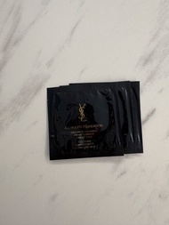 Ysl 恆時輕透霧光粉底液#LN4