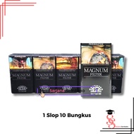 Rokok Magnum Filter 12 Batang - 1 Slop 10 Bungkus