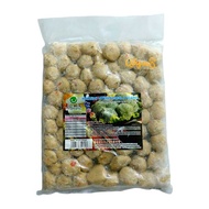 Jiemin, Vegetarian Frozen Rainbow Ball (900g) 觉明素七彩丸