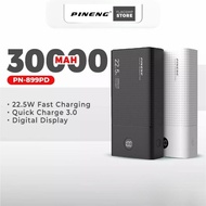 Pineng PN-899PD 30000mAh QC 3.0 + PD 3.0 Fast Charging Power Bank PN899