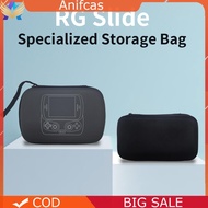 For Anbernic RG Slide Game Console Storage Case Shockproof Protective Handbag