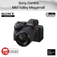 Sony Alpha 7 IV | ILCE-7M4 | ILCE-7M4K | A7M4 | A7M4K | full-frame Mirrorless camera
