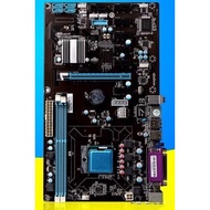 Mining Board - Onda HM67 Motherboard- 8 card PCIE-SLOT with Processor, RAM, HEAT Sink Fan