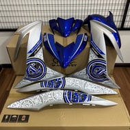 🔥COVERSET YAMAHA LC135/LC 135 V8 BATIK EDITION