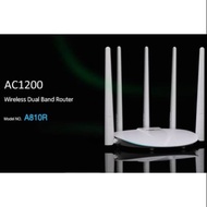 Totolink A810R AC1200 Wireless Dual Band Gigabite Router