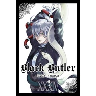 [Original / Eng] BLACK BUTLER (Manga)