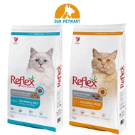 Reflex Adult Cat Dry Food 15kg
