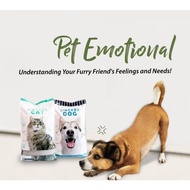 Sincere Dog Ocean Fish /Kibbles 17kg Original Pack