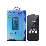 (高清)日本🇯🇵ANANK For IPHONE 16 Pro Max / 16 Pro 2.5D 抗衝擊高清 9H 全屏玻璃保護貼 HD 3X TIMES WITH REINFORCED EDGE 