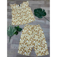 Women's silk home clothes, women's blouses and shorts, teenage women's clothes, teen clothes, silk h