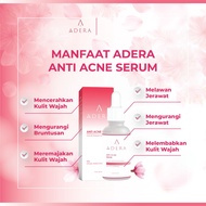 ADERA FACE SERUM PENGHILANG FLEK HITAM ORI \ ADERA SERUM WAJAH GLOWING FLEK HITAM \ ADERA SERUM ORIG