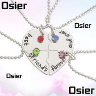 OSIER 4 Bff Fashion Best Friend Froever Nice Gift Necklace