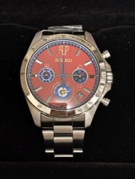 全新SEIKO《眼鏡蛇 COBRA》45週年紀念聯名手錶 ！