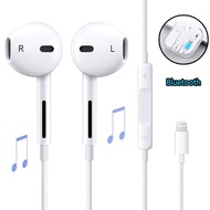 IPhone Headset Apple EarPods with Lightning Adapter  Connector Apple In Ear Earphones and Headphone