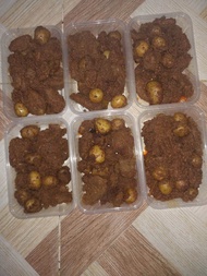 RENDANG DAGING SAPI KERING kemasan vakum Congstorem