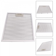 Premium Quality Cooker Hood Filter Silver Metal Mesh Vent Filter 350 x 285 x 9mm