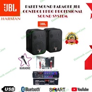 Ready || Paket Sound System Karaoke Speaker Jbl Amplifier Bluetooth