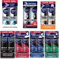 Ready Stock - Nivea Men Deadorant Spray (150ml)