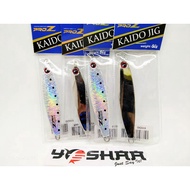 PRO Z KAIDO JIG 60/80G FOR FAST JIG