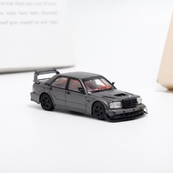 RM 1/64 Benz 190E W201 KS Alloy Diecast Car Model Toy Birthday Gift