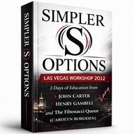 SIMPLER OPTIONS – Las Vegas Workshop 2012 ⚡️ Complete 3-Day Options Trading Intensive