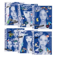 NEW JEANS {BLUEBOOK} EP 1 (NWJNS)
