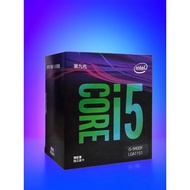 Intel i5 9400 9400f 9600kf 9500 9100 i7 9700k 9700f Box CPU