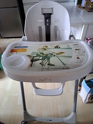 Peg Perego Prima Pappa Follow Me 嬰兒餐椅