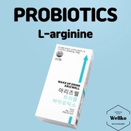 Arizwell Triple Biotics 20g x 15 sticks kids probiotics women L-arginine
