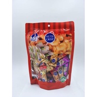 TWINFISH NUTS CRISP PEANUT CANDY 250GM (Ready Stock )