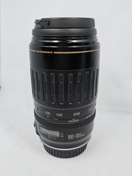 迷你追星神器 Canon EF 100-300MM （NOT 100-400mm 70-300mm Sigma tamron 150-600mm ）
