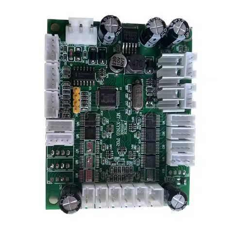 JW-MT Main Board Spare Part Display Board For 100W Led Moving Head Light