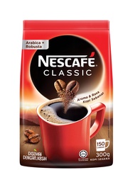 Nescafe 300g/Nescafe Classic 300g