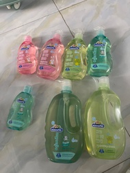 [CHÍNH HÃNG] Sữa tắm KODOMO cho bé 0m+ 200ml/400ml/800ml
