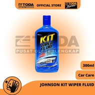 Johnson Kit Wiper Fluid 300ml Original Cairan Wiper