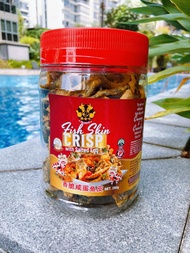 Salted Egg Fish Skin 280g