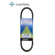 Bando SP-RAF 2270 Belting For Air Cond/Alternator/Power Steering (9.5 X 690 La)